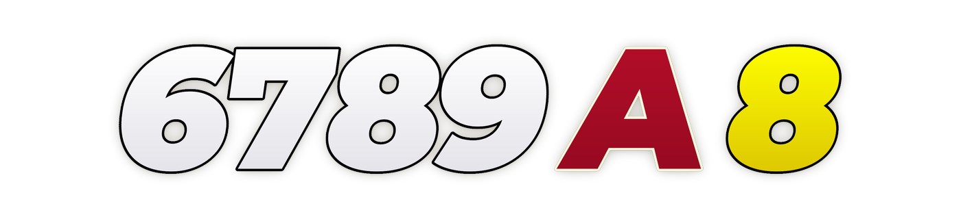 6789a8
